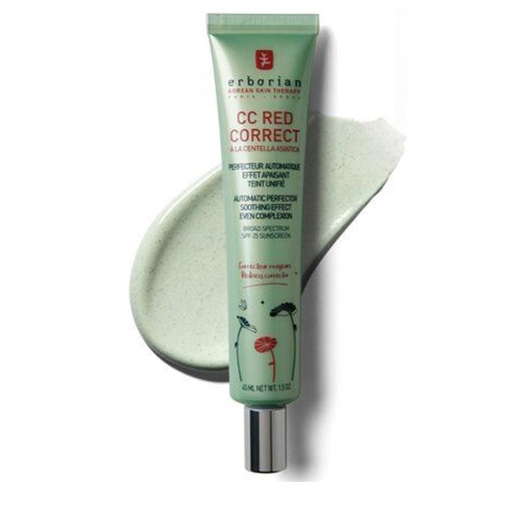 에르보리앙 CC 레드 코렉터 크림 15ml