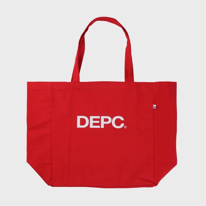 LOGO ECO BAG (RED)