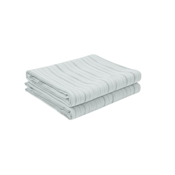 [치쿠린 쉬폰 커튼] : 레이니 블루