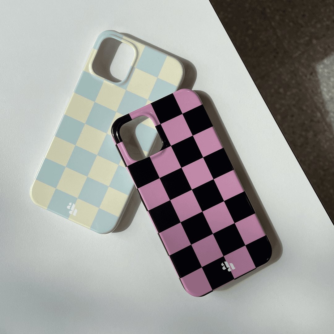 checkmate phone case