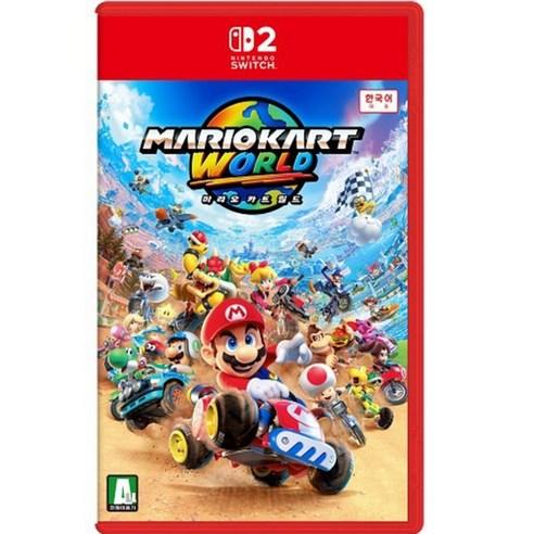 마리오 카트 스위치2에디션