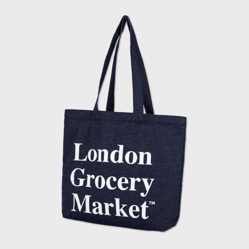 Cotton Market Bag (Denim)