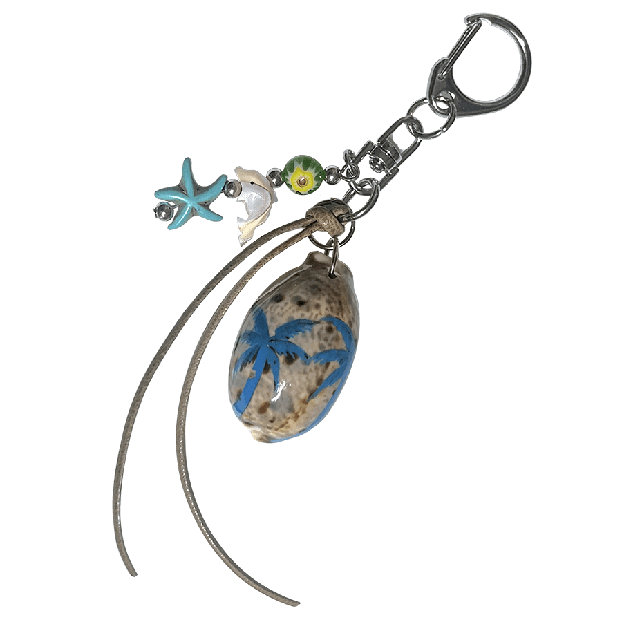 The Beach Key Charm