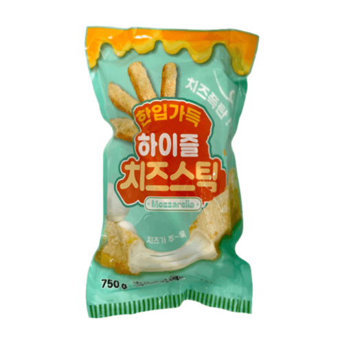 하이즐 치즈스틱, 750g, 1개