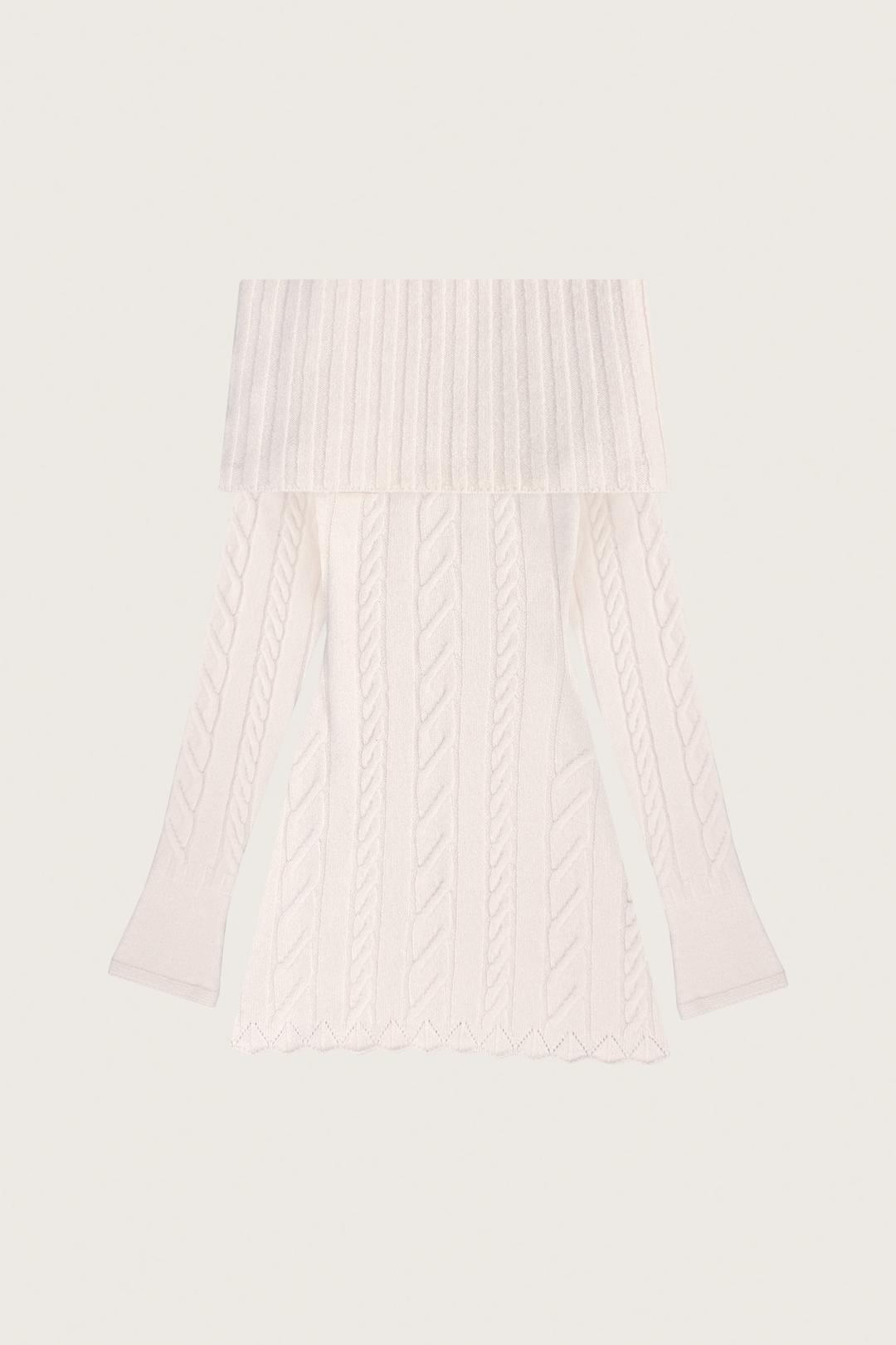 Love note knit dress
