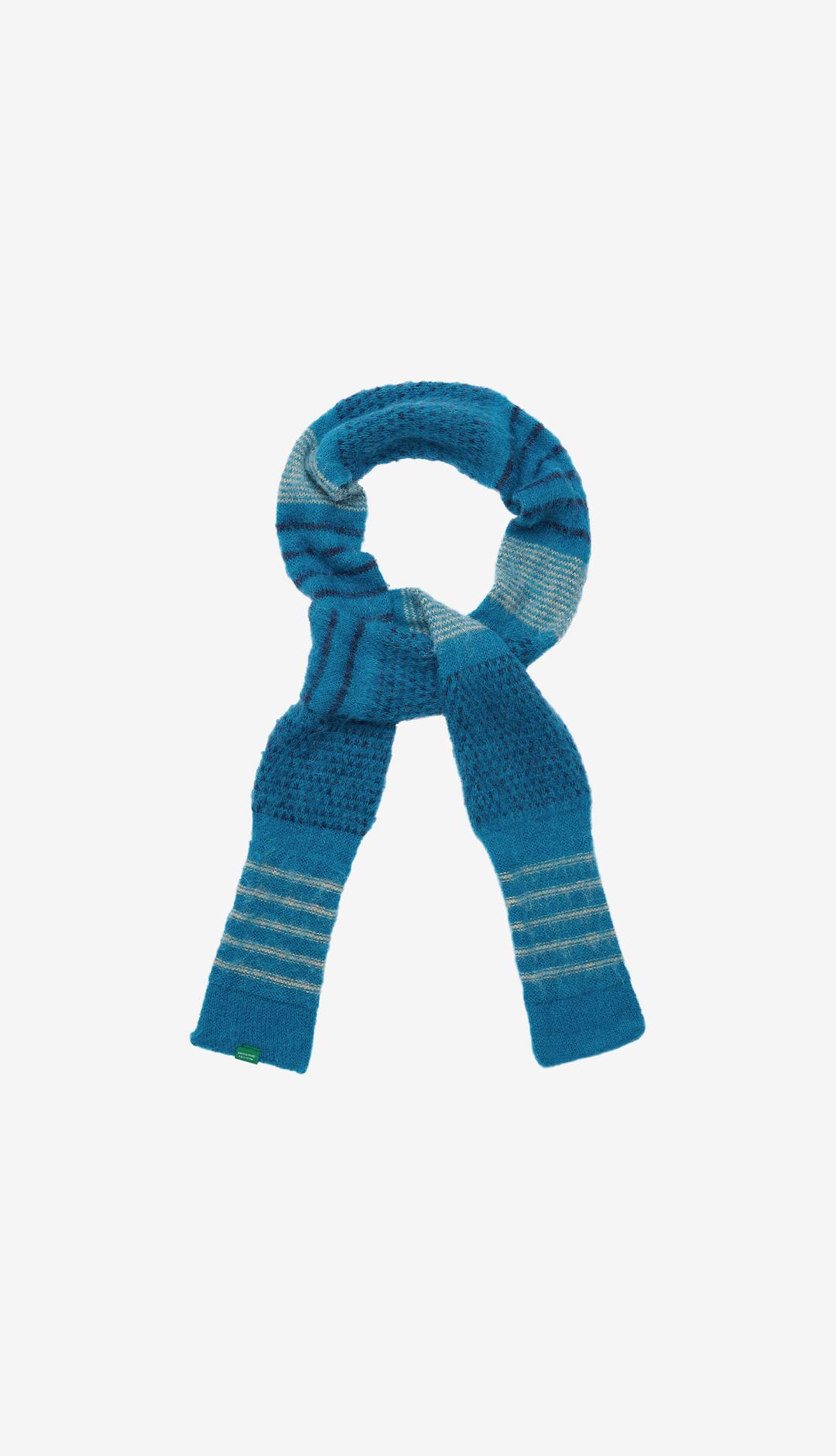 [11월 18일 예약발송]298. Airy Muffler _ Blue