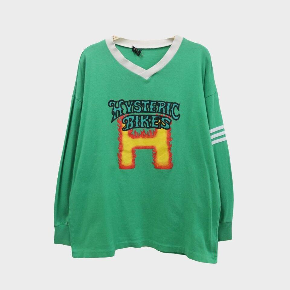 HYSTERIC GLAMOURUNISEX F