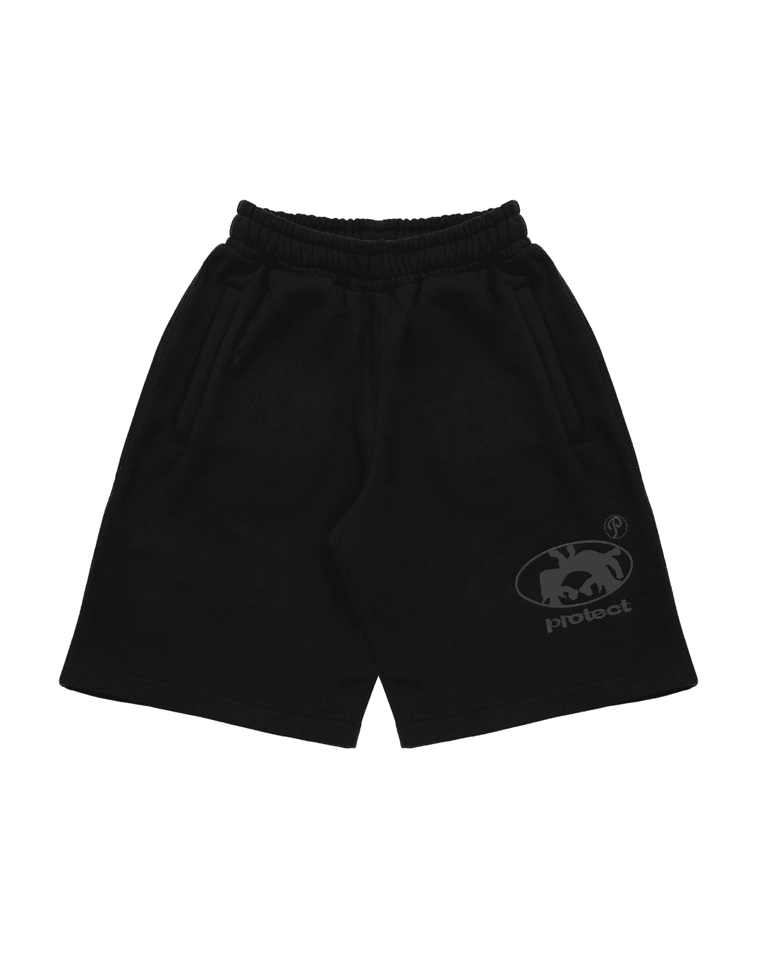 BLACKOUT BRUDDA SWEATSHORTS - X-Small
