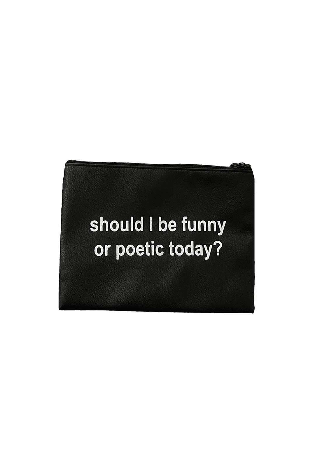 The Perfect Pouch - He called me esoteric and it felt like a kiss