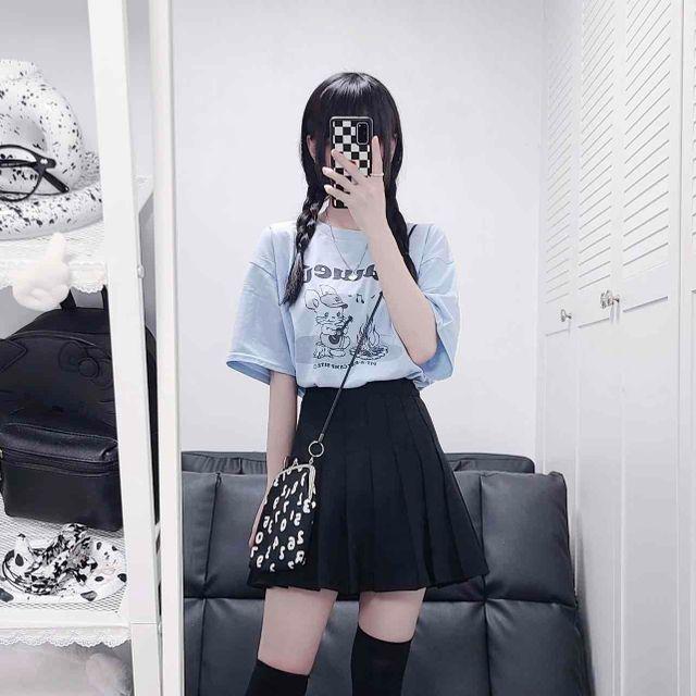 [단독할인] [1+1] 파마컬렉션 그래픽 티셔츠 5종