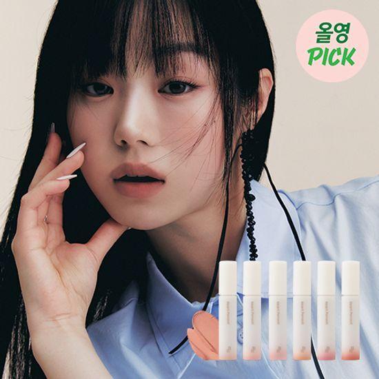 [3월 올영픽/NEW] 하트퍼센트 도트 온 무드 올 커버 립 베이스  6 colors