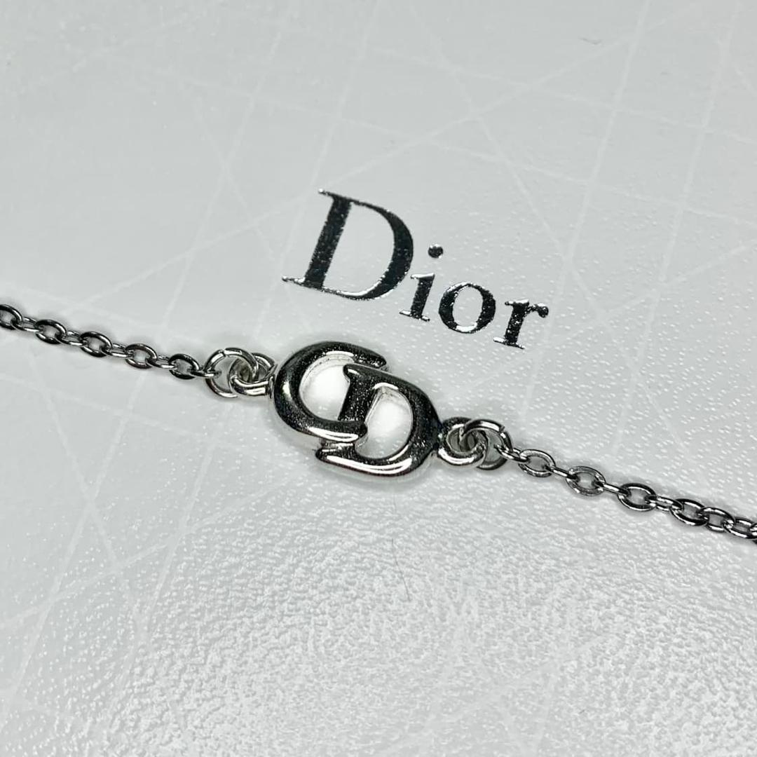 디올 예리목걸이 은장