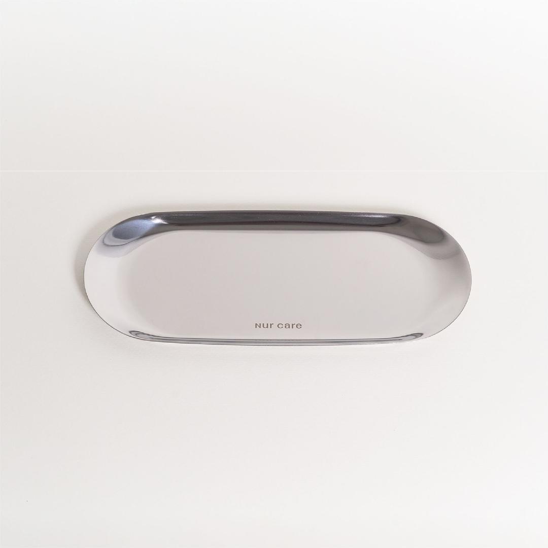 NUR CARE 누어케어 스텐 트레이 Stainless Steel Tray