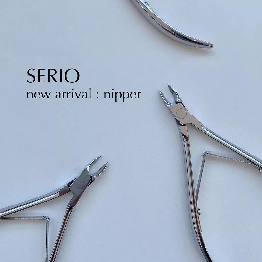 [세리오] 네일 니퍼 {1개입}
