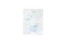 [cozing] Pillow notebook pouch_jacquard white