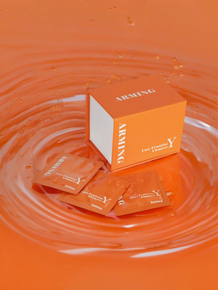 닥터딘 불순물제거 질정 (6개입)