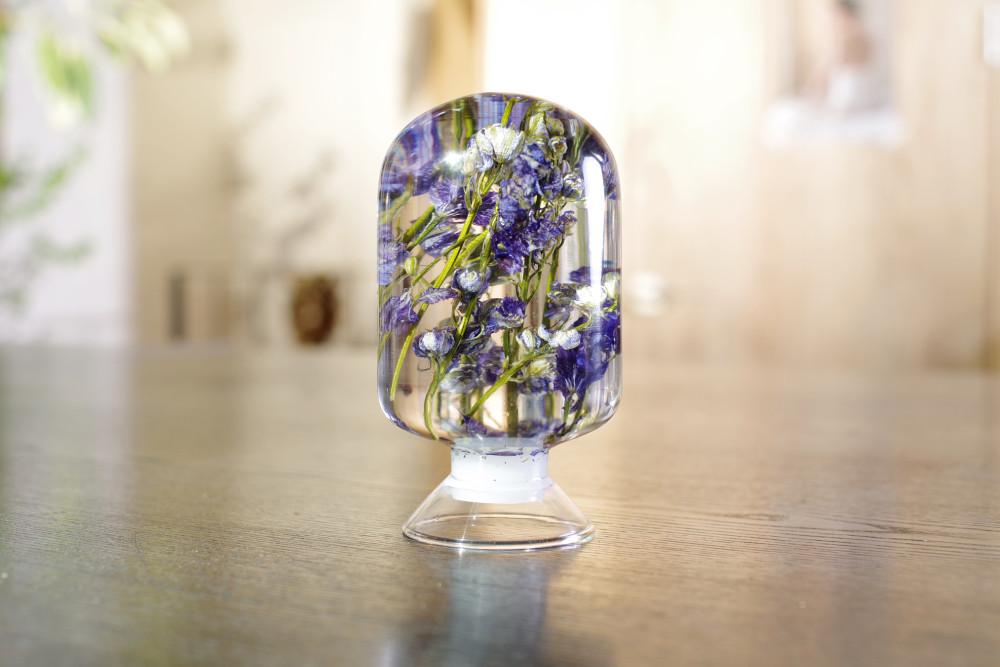 스타일지음 피스오브타임(pieces of time) - 델피니움