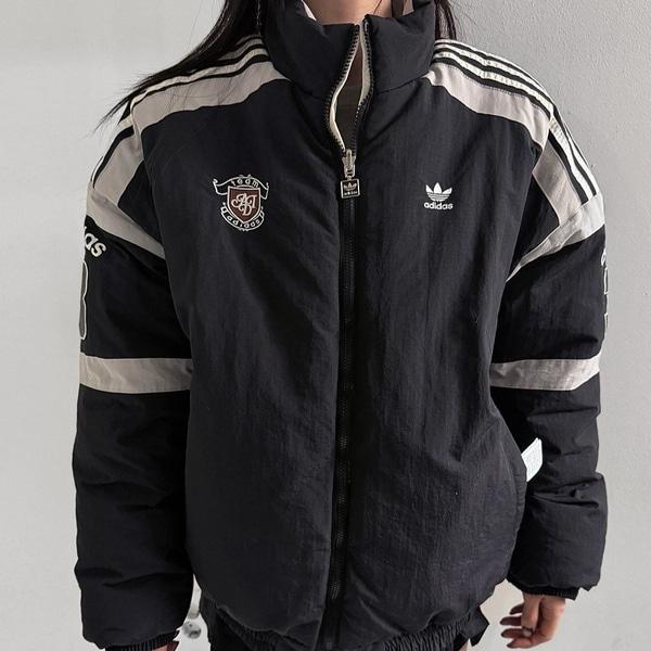 팀패디드 리버시블 점퍼 (2color)