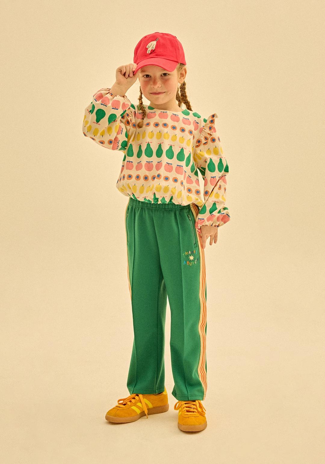 프루티 블라우스_아이보리