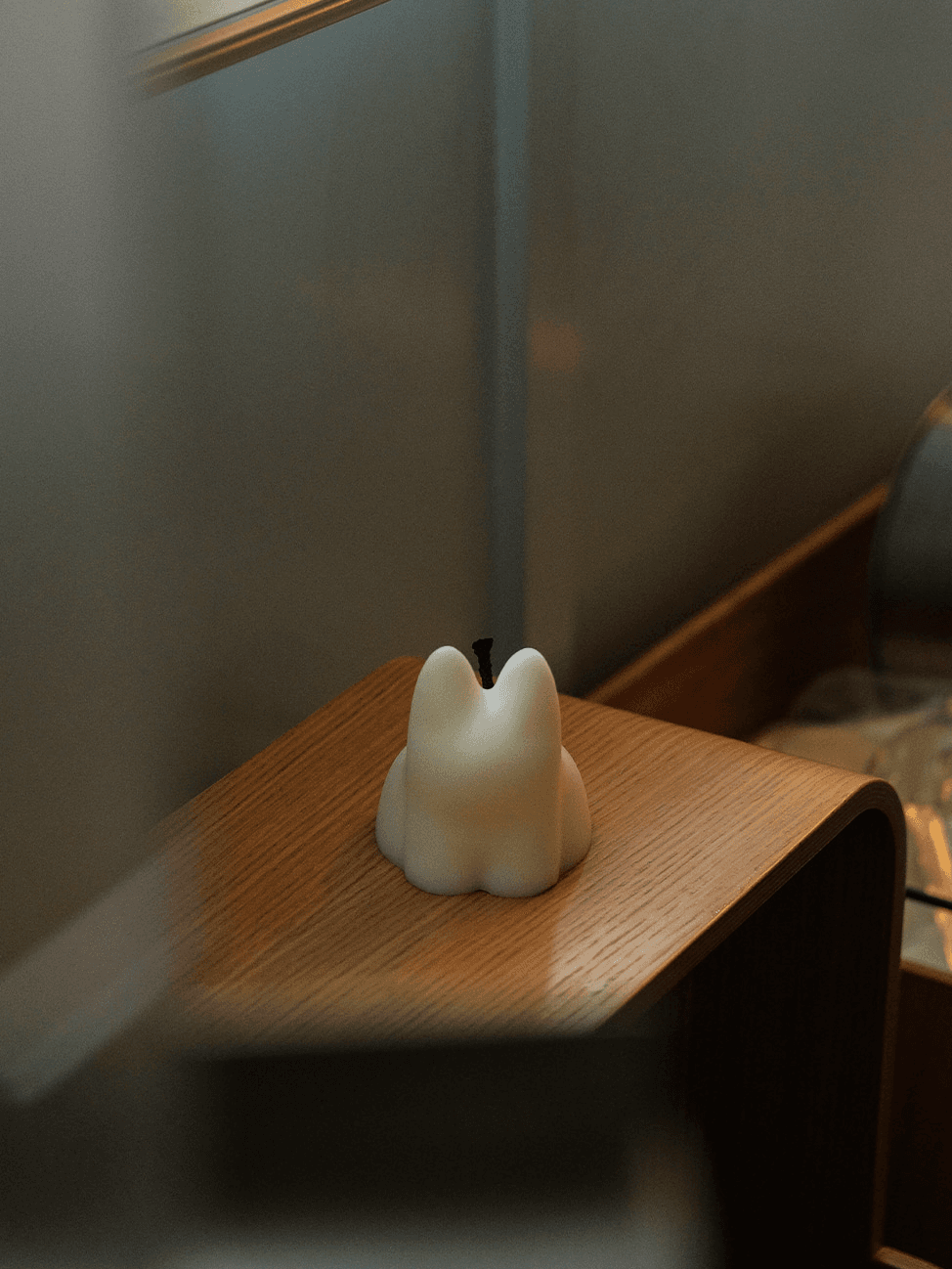 Zaah library🥚노네임 오브제 캔들