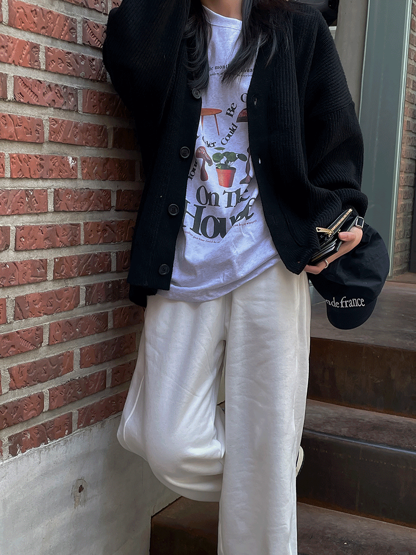 빈티지 하우스 티셔츠