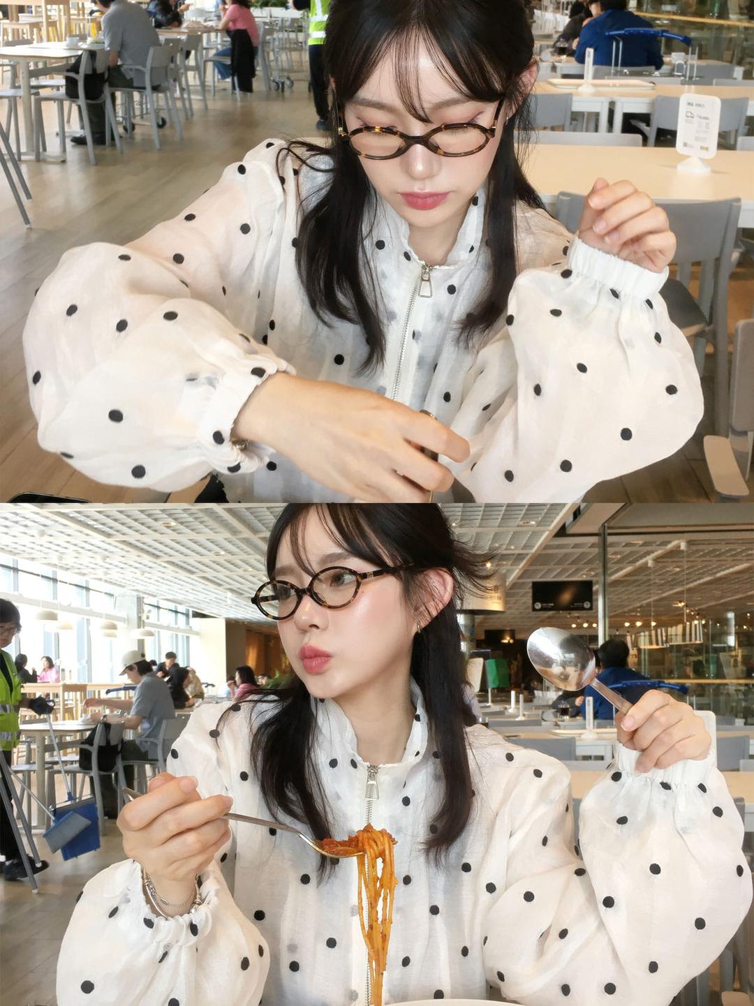 [여름 아우터] 샤인 도트 스트링 바람막이 (2c)