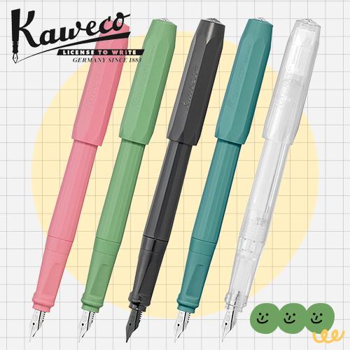 카웨코 만년필 페르케오 F촉