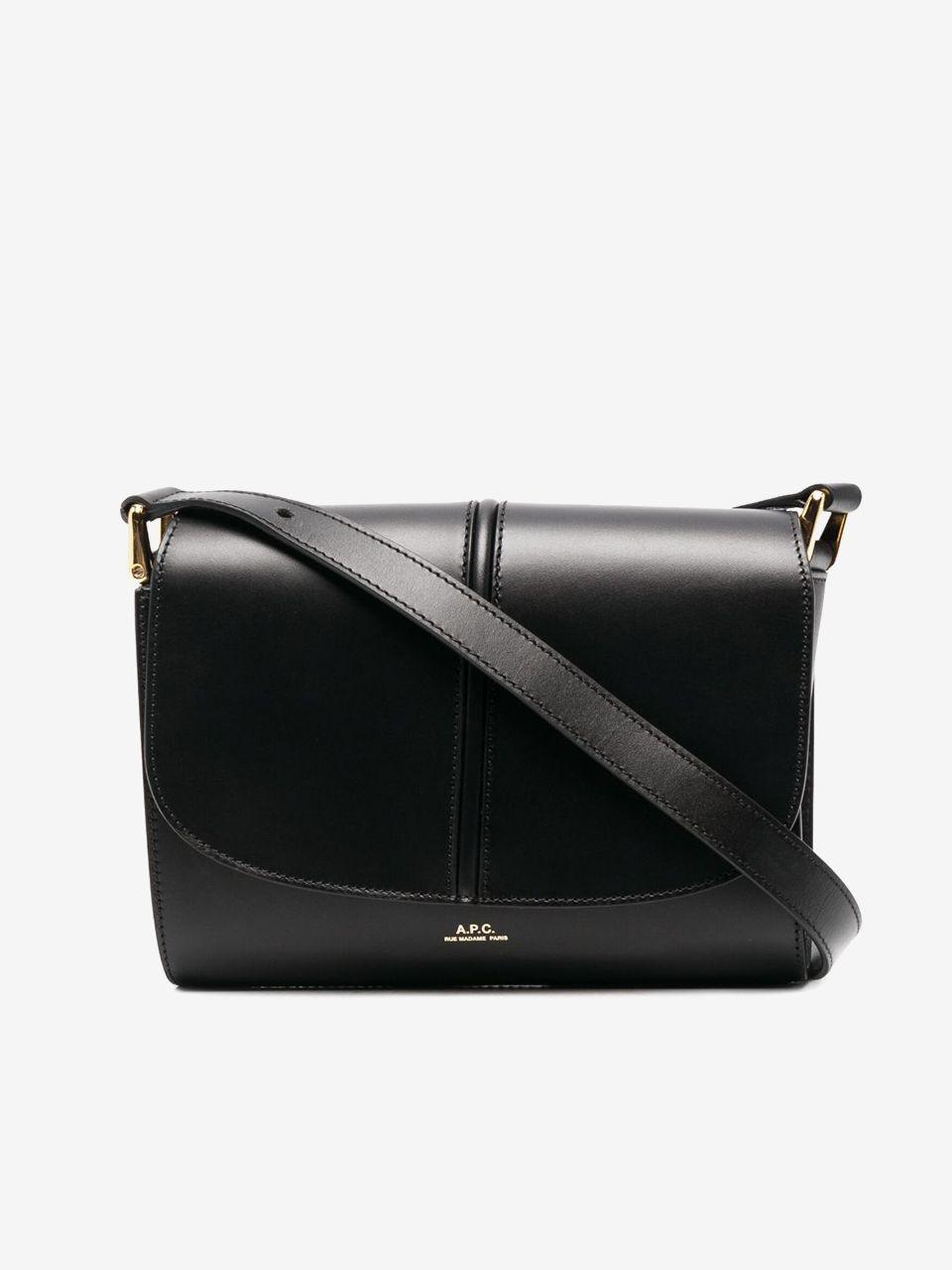 [WOMEN] 22FW BETTY HORIZON SMALL BAG BLACK PXAWV F61567 LZZ