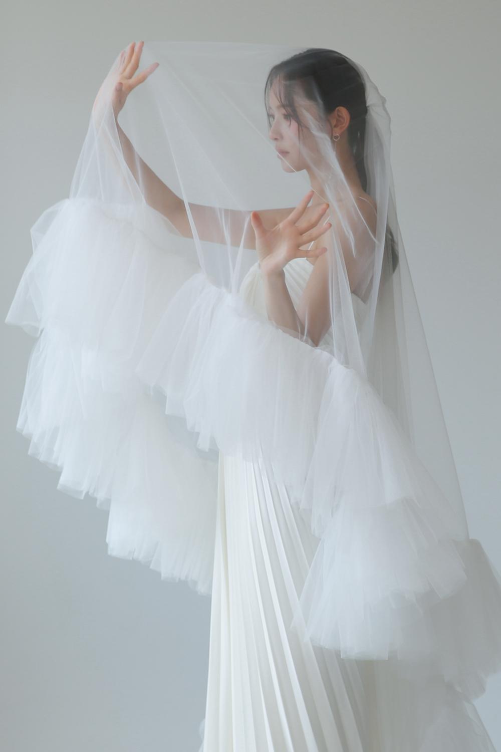 비오르 프릴 롱 베일 VLC0190