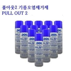 미싱부속나라 미국산 풀아웃2 원단 옷기름얼룩 오염제거제 풀아웃2