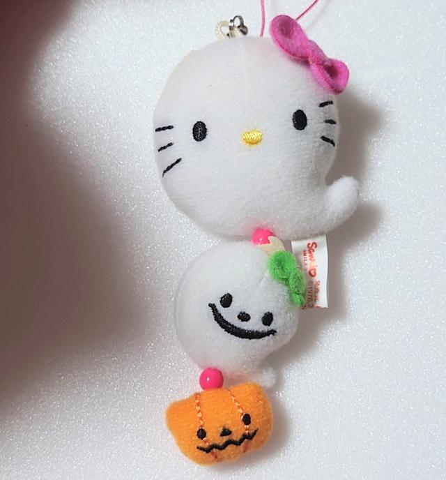 ♯Jzm18GZハローキティころころいちごマスコット全6種 ♯Jzm18GZハロー