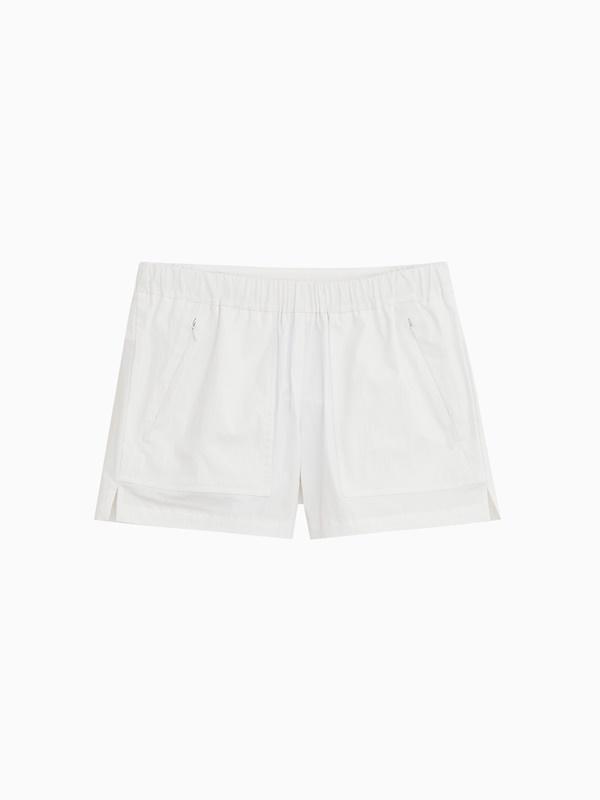 VENODE Running Short Pants_White