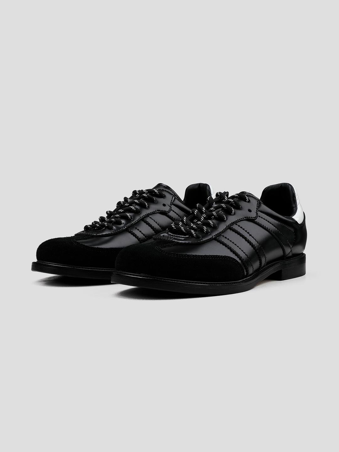 JEST LEATHER SNEAKERS
