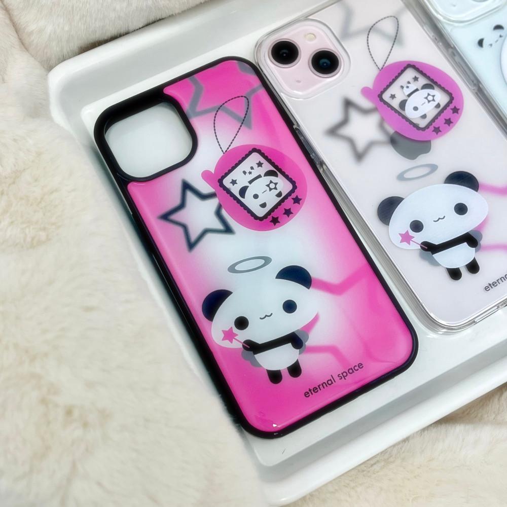 epoxy angel panda case