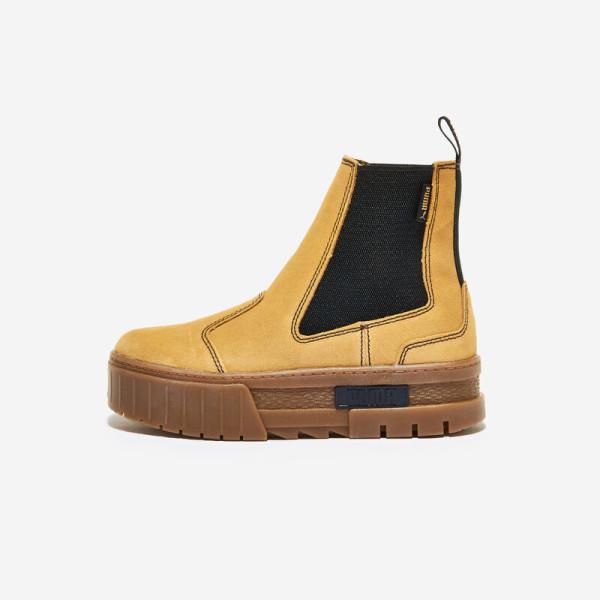 푸마 메이즈 첼시 스웨이드 우먼스 - Taffy