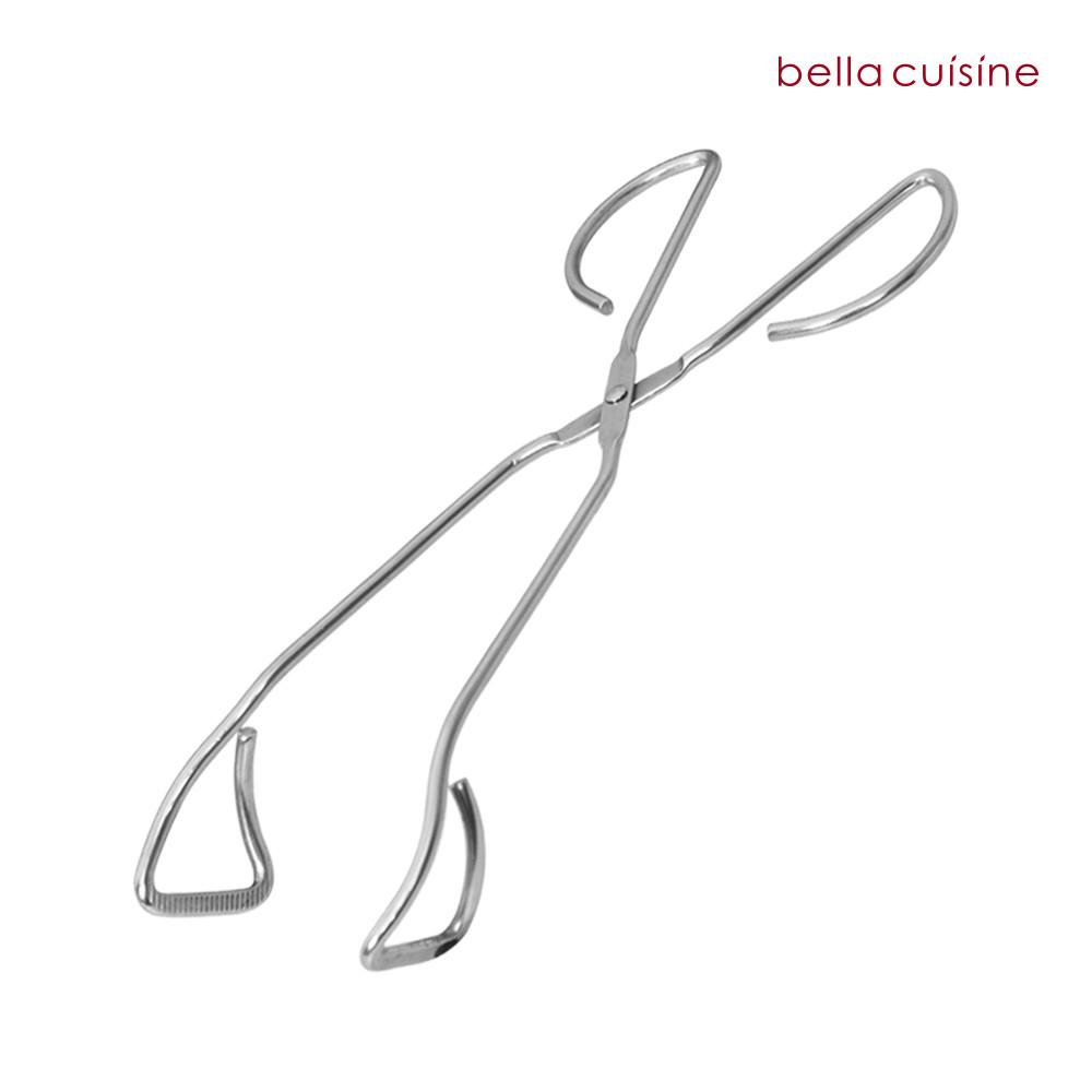 벨라쿠진 다용도 26cm 삼각 집게/가위집게