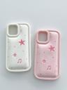 rockstar i-phone case (2colors)