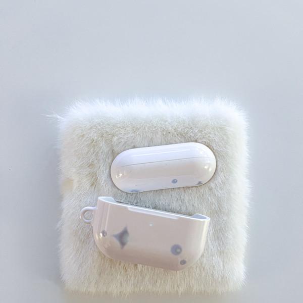 starlight pearl music case (pale purple)