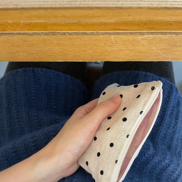 Poket Pouch - dot