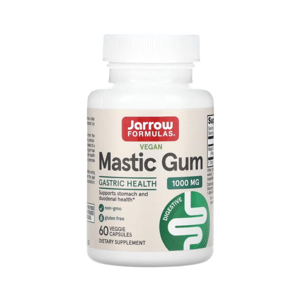 자로우 재로우 매스틱검 masticgum 1000mg 60정 [원산지:미국]