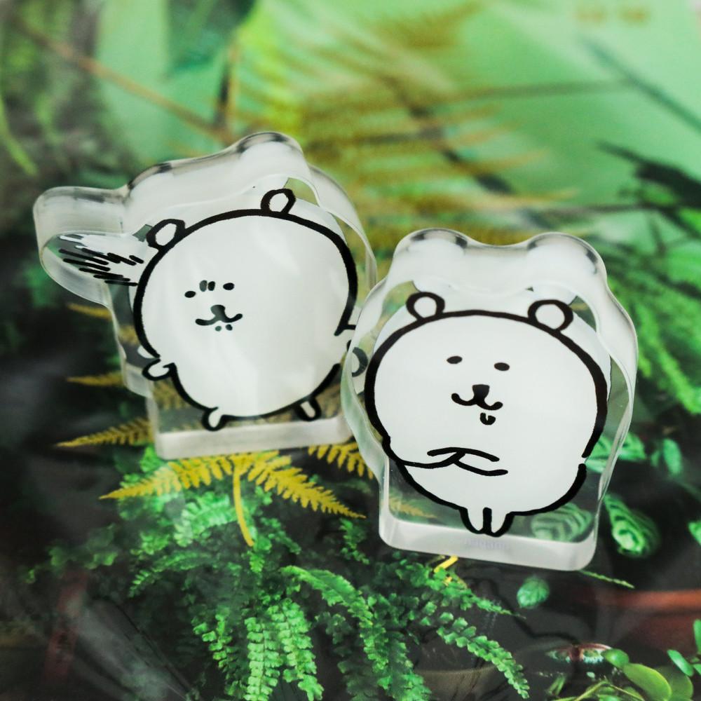 [담곰이] 농담곰 10mm 아크릴 스탠드 2종
