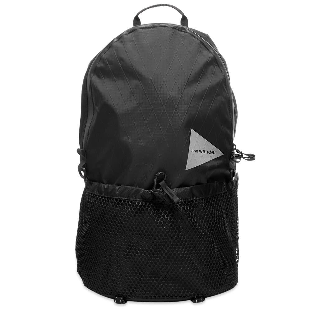and wander X-Pac 20L Daypack