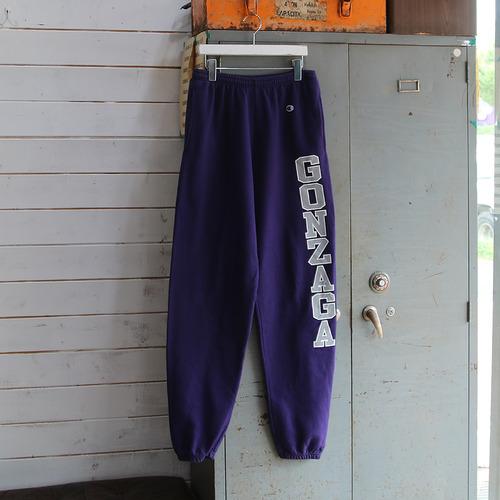 (vintage) Champion 스웻 조거 팬츠 (남성용 M)