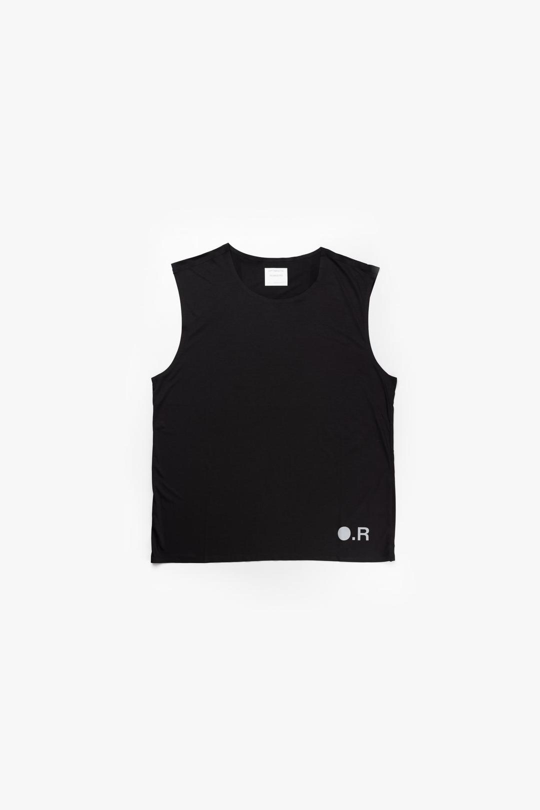 Recycled OR tank top black