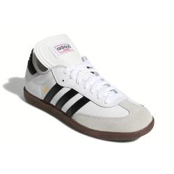 아디다스 삼바 클래식 비건 화이트 블랙 772109 M895