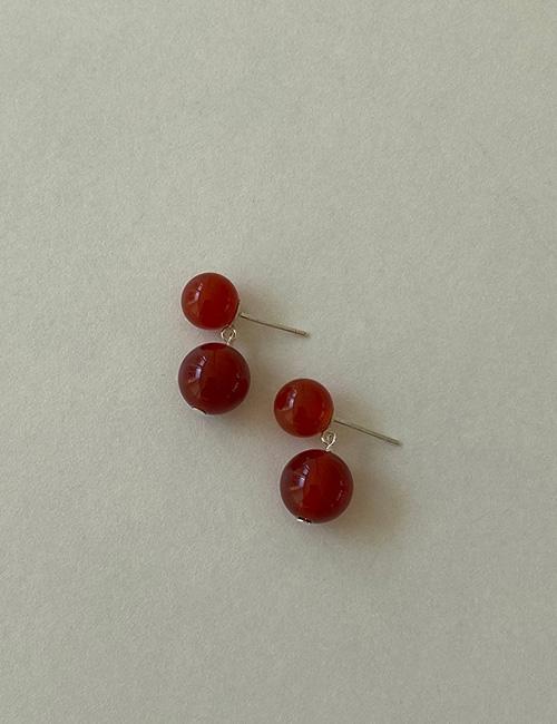 Cerise Earrings