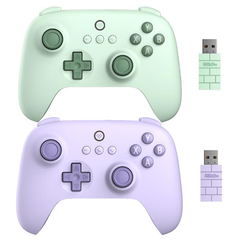 8bitdo 얼티메이트 C 컨트롤러 8비토 얼티밋 무선 pc 게임패드 2.4G 정발