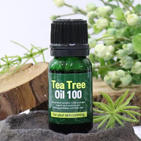 이런 상품 어때요? 시크릿플랜트  유기농 티트리 오일 100 10ml