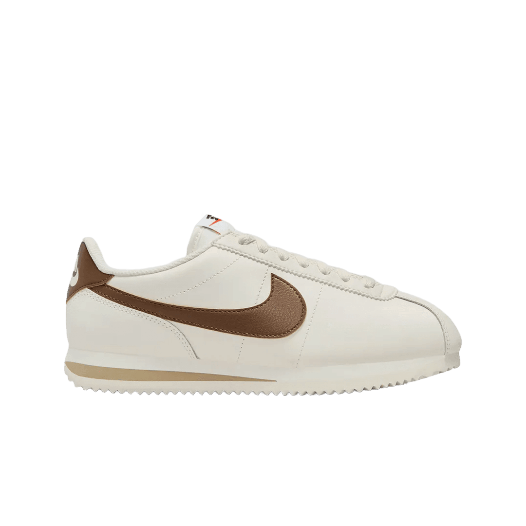 (W) Nike Cortez Sail Cacao Wow
