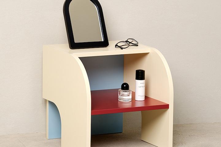 콜드포그 - SMALL SHELF